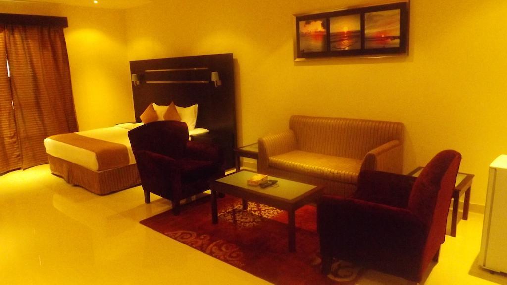 Baron Palace - Almasif Hotel Apartments Riyadh Bilik gambar