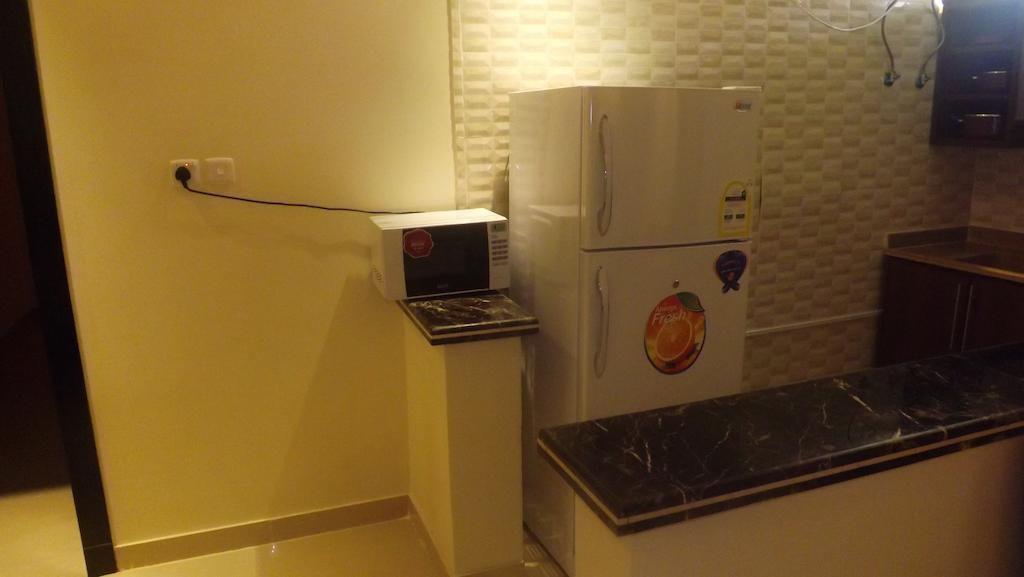 Baron Palace - Almasif Hotel Apartments Riyadh Bilik gambar