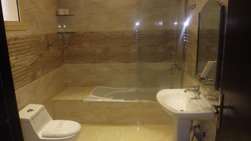 Baron Palace - Almasif Hotel Apartments Riyadh Bilik gambar