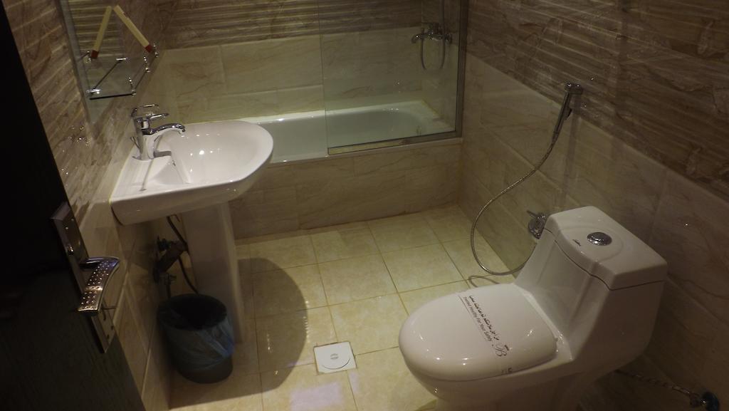 Baron Palace - Almasif Hotel Apartments Riyadh Bilik gambar