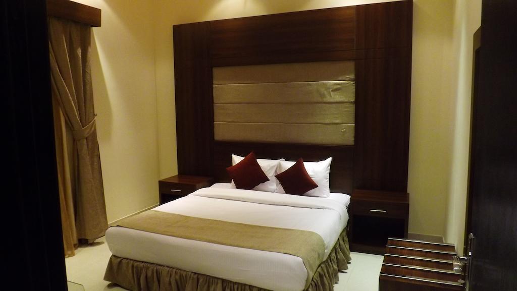 Baron Palace - Almasif Hotel Apartments Riyadh Bilik gambar