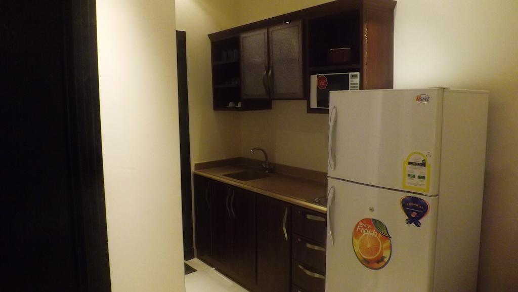 Baron Palace - Almasif Hotel Apartments Riyadh Bilik gambar