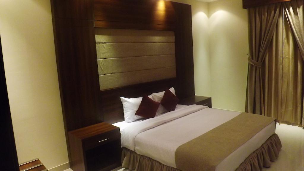 Baron Palace - Almasif Hotel Apartments Riyadh Bilik gambar