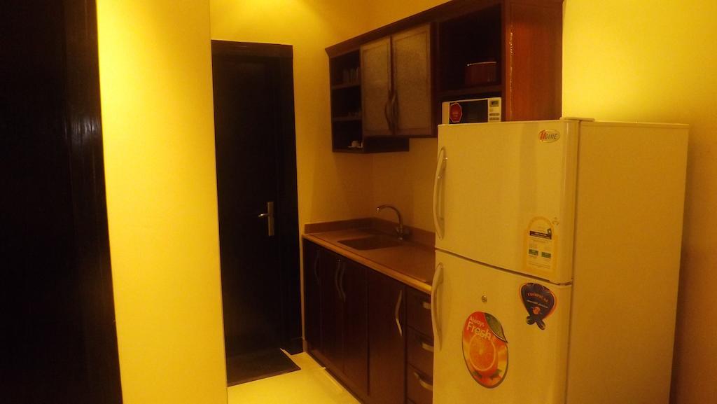 Baron Palace - Almasif Hotel Apartments Riyadh Bilik gambar