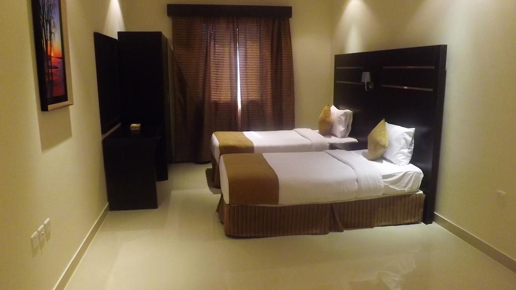 Baron Palace - Almasif Hotel Apartments Riyadh Luaran gambar