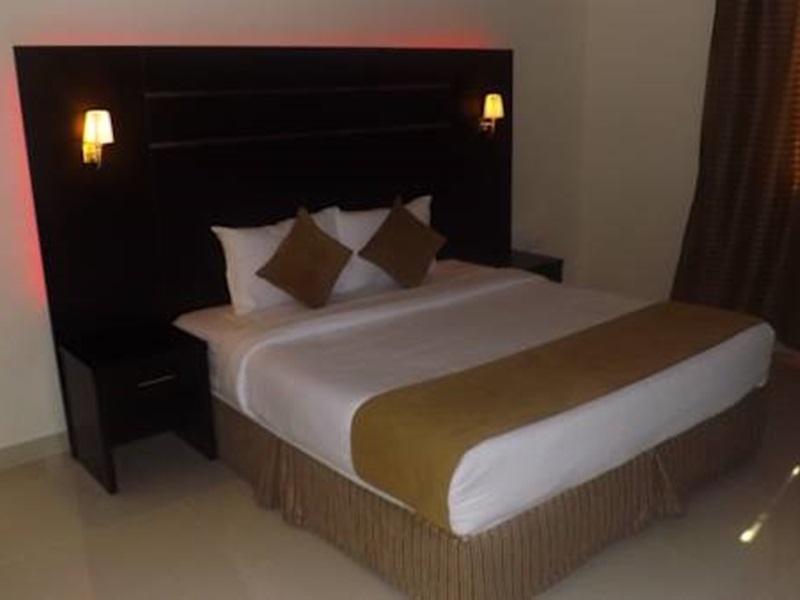 Baron Palace - Almasif Hotel Apartments Riyadh Luaran gambar