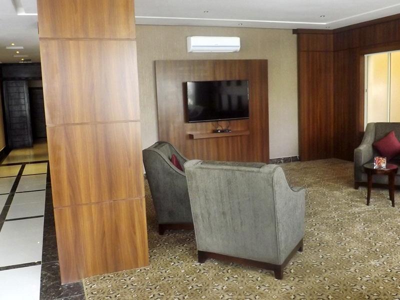 Baron Palace - Almasif Hotel Apartments Riyadh Luaran gambar