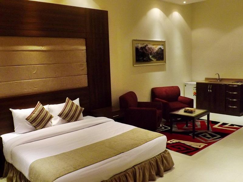 Baron Palace - Almasif Hotel Apartments Riyadh Luaran gambar