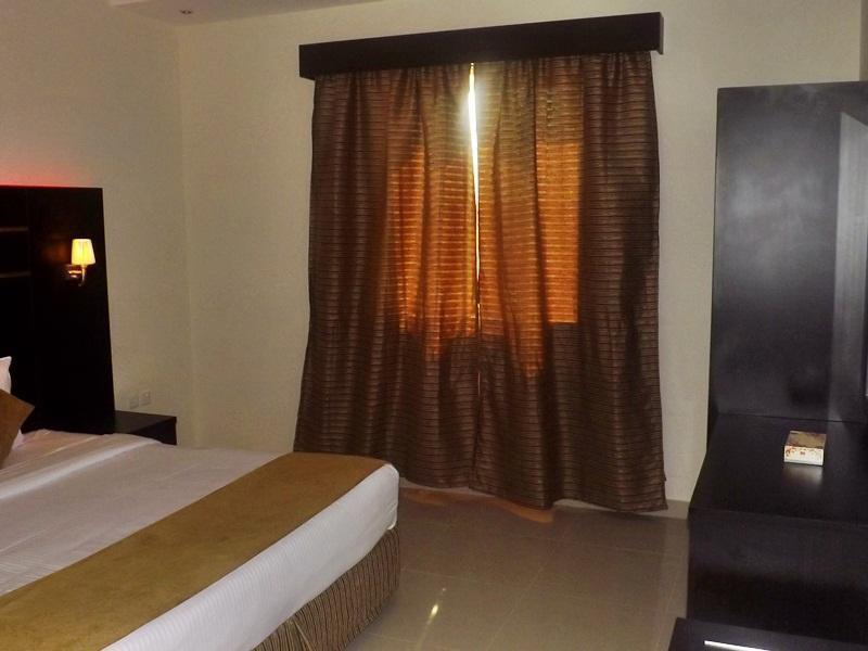 Baron Palace - Almasif Hotel Apartments Riyadh Luaran gambar