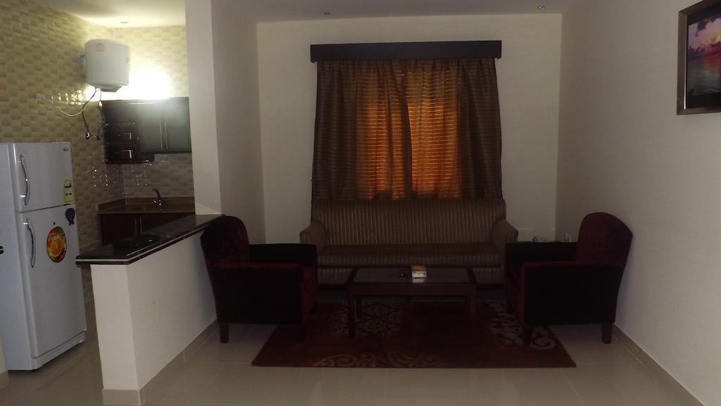 Baron Palace - Almasif Hotel Apartments Riyadh Luaran gambar