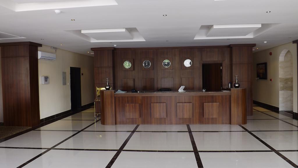 Baron Palace - Almasif Hotel Apartments Riyadh Luaran gambar
