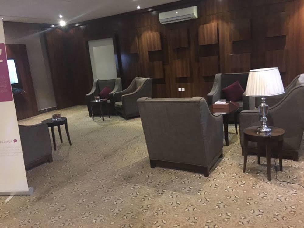 Baron Palace - Almasif Hotel Apartments Riyadh Luaran gambar