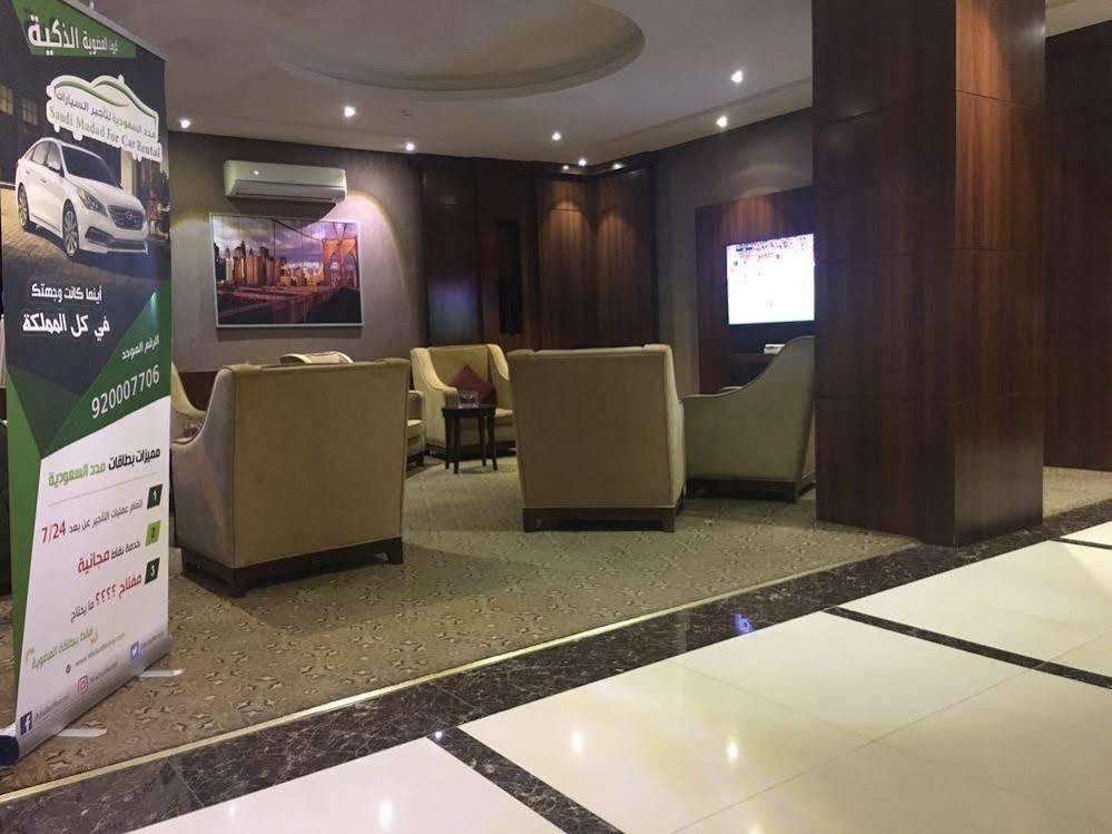 Baron Palace - Almasif Hotel Apartments Riyadh Luaran gambar