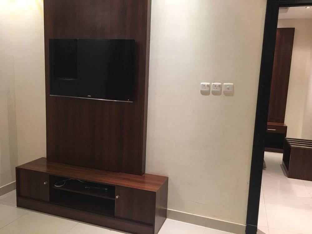 Baron Palace - Almasif Hotel Apartments Riyadh Luaran gambar