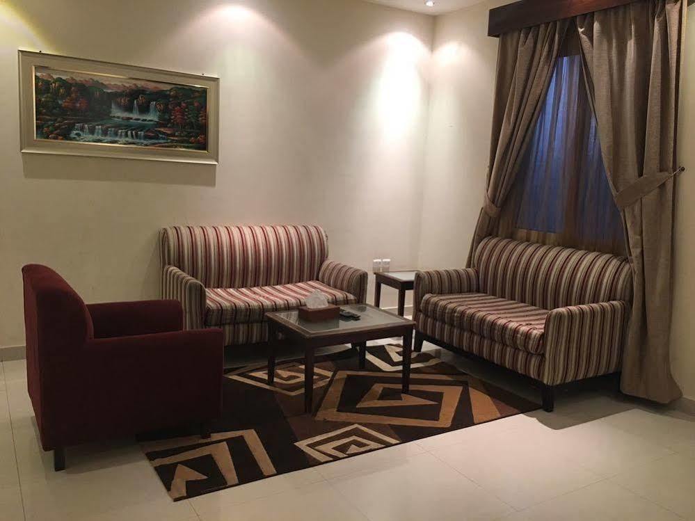 Baron Palace - Almasif Hotel Apartments Riyadh Luaran gambar