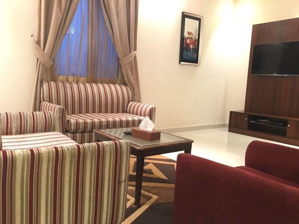Baron Palace - Almasif Hotel Apartments Riyadh Luaran gambar