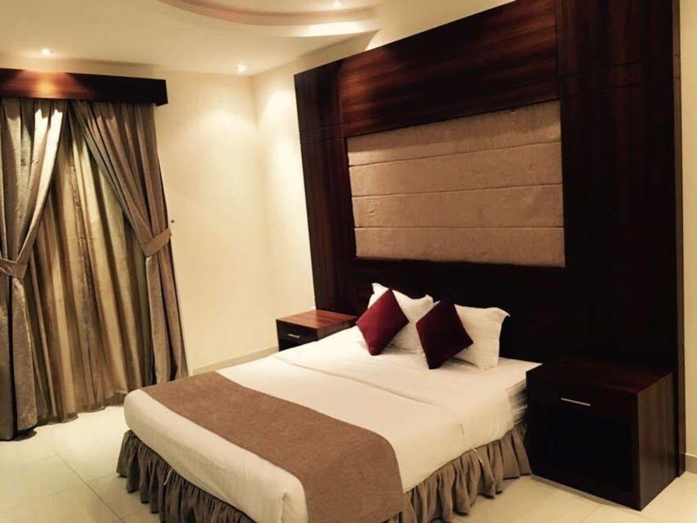Baron Palace - Almasif Hotel Apartments Riyadh Luaran gambar