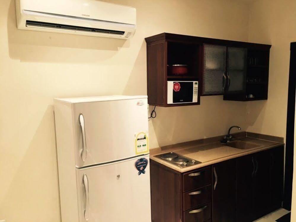 Baron Palace - Almasif Hotel Apartments Riyadh Luaran gambar