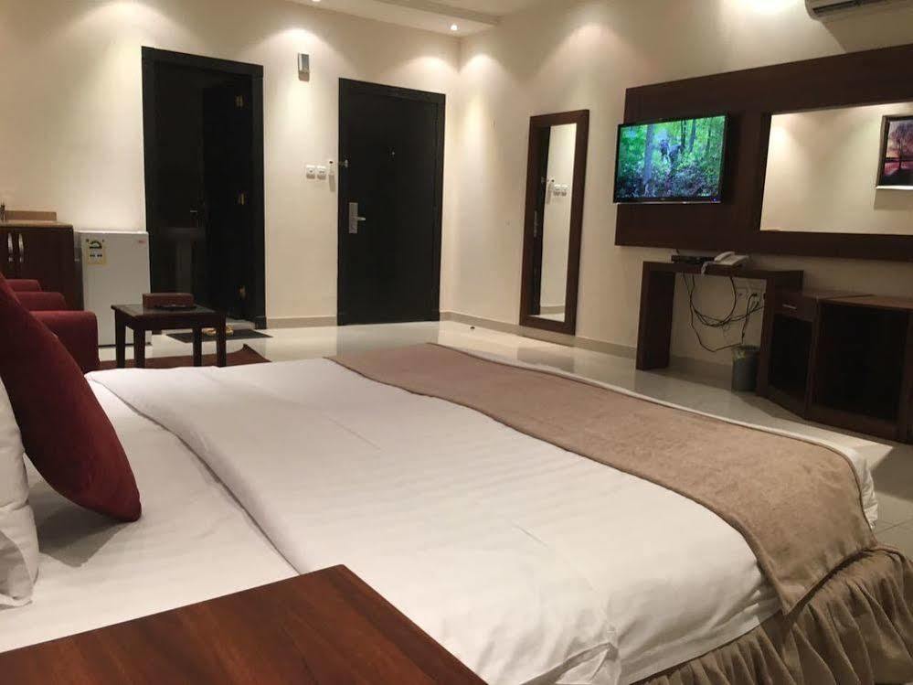 Baron Palace - Almasif Hotel Apartments Riyadh Luaran gambar