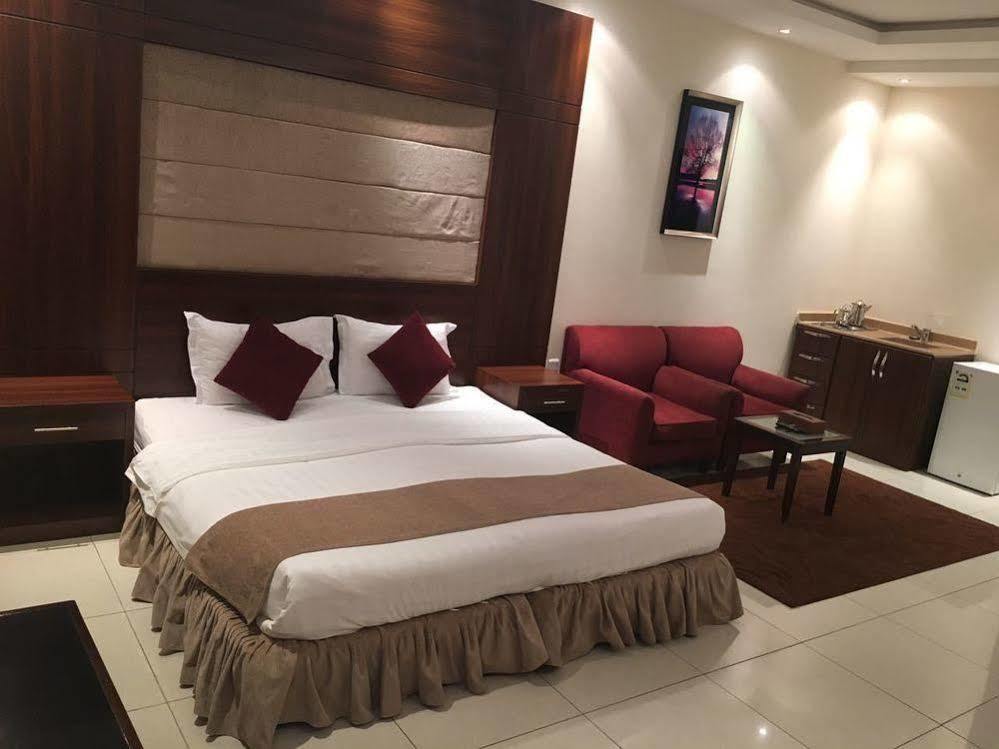 Baron Palace - Almasif Hotel Apartments Riyadh Luaran gambar