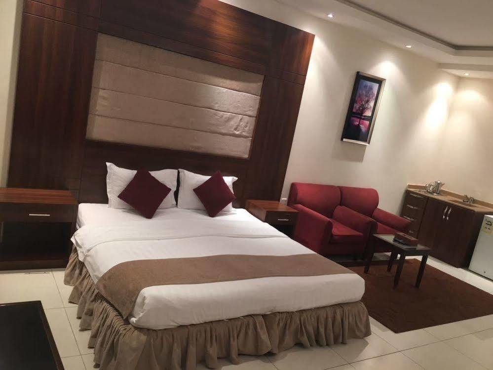Baron Palace - Almasif Hotel Apartments Riyadh Luaran gambar
