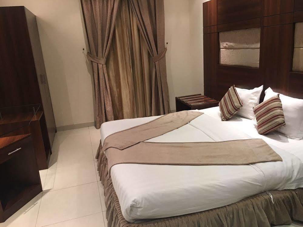 Baron Palace - Almasif Hotel Apartments Riyadh Luaran gambar