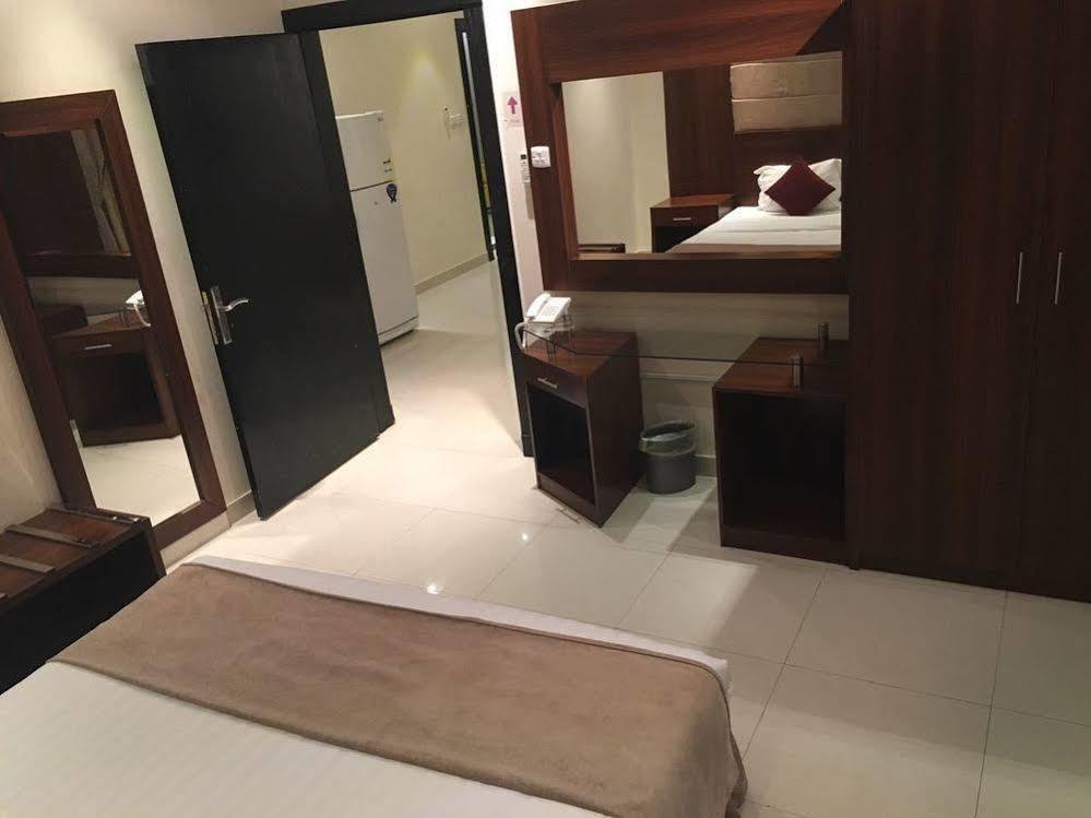 Baron Palace - Almasif Hotel Apartments Riyadh Luaran gambar